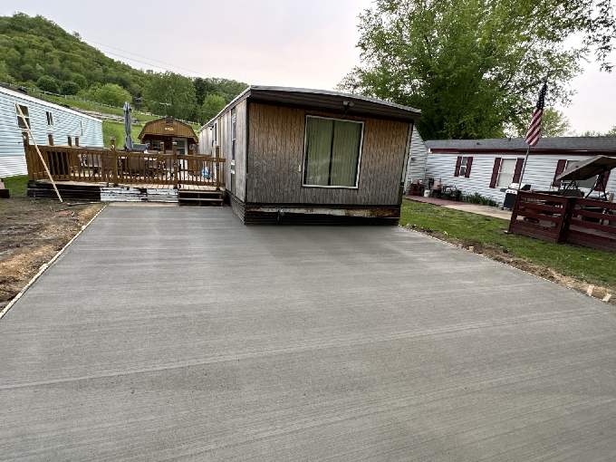 Onsite Concrete Onsite Concrete