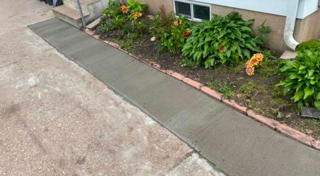Wet Concrete Wet Concrete